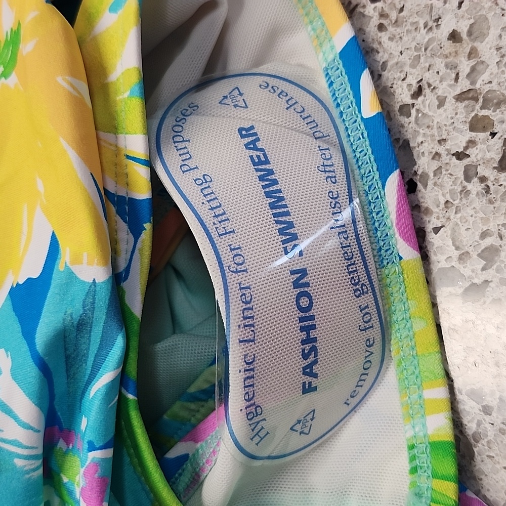 Bleu Rod Beattie Swimsuit NWT - Picture 5 of 9